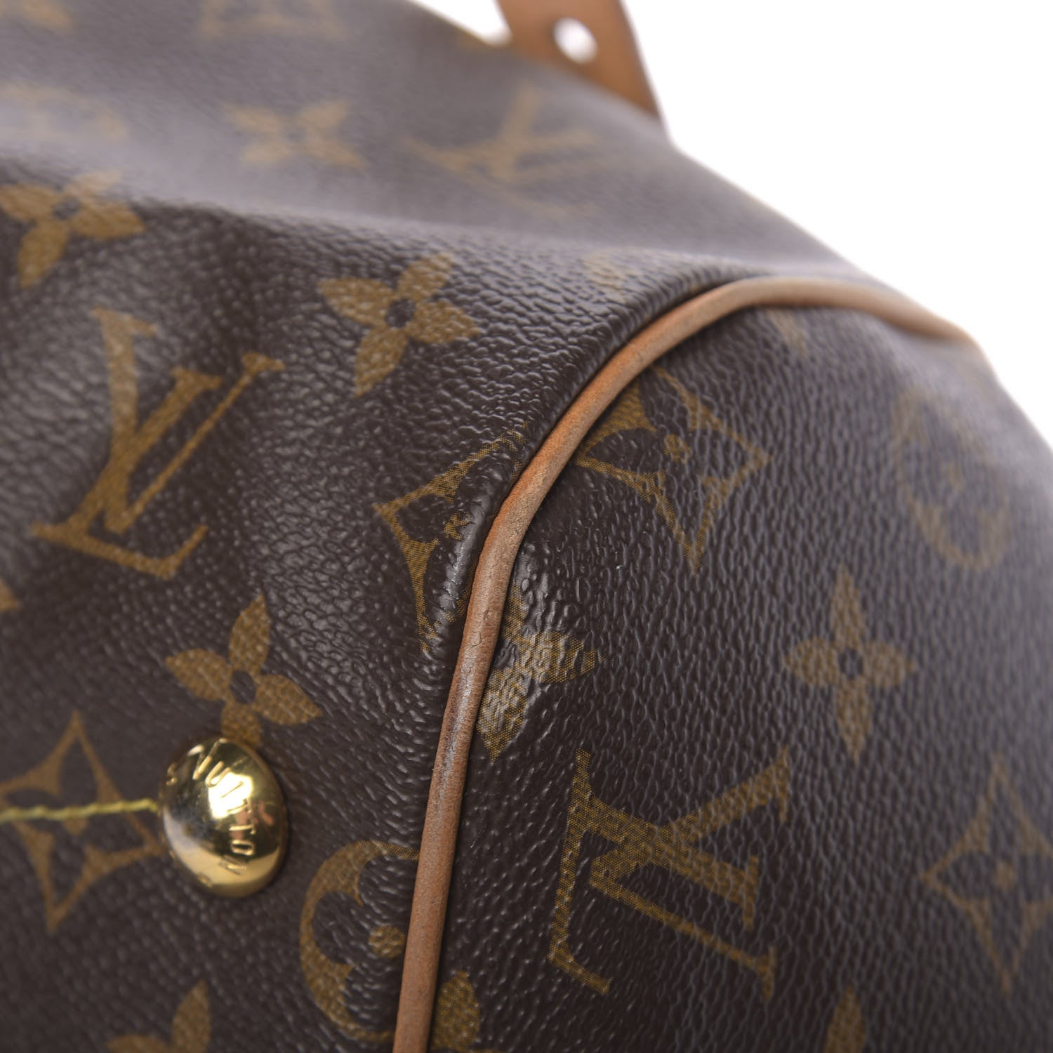 Louis Vuitton Monogram Tivoli GM 16 of 18