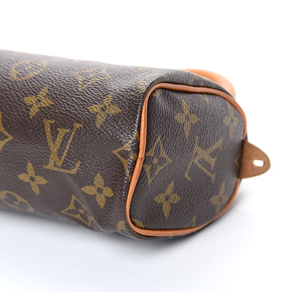 Louis Vuitton Monogram Mini Sac HL Speedy 9 of 12