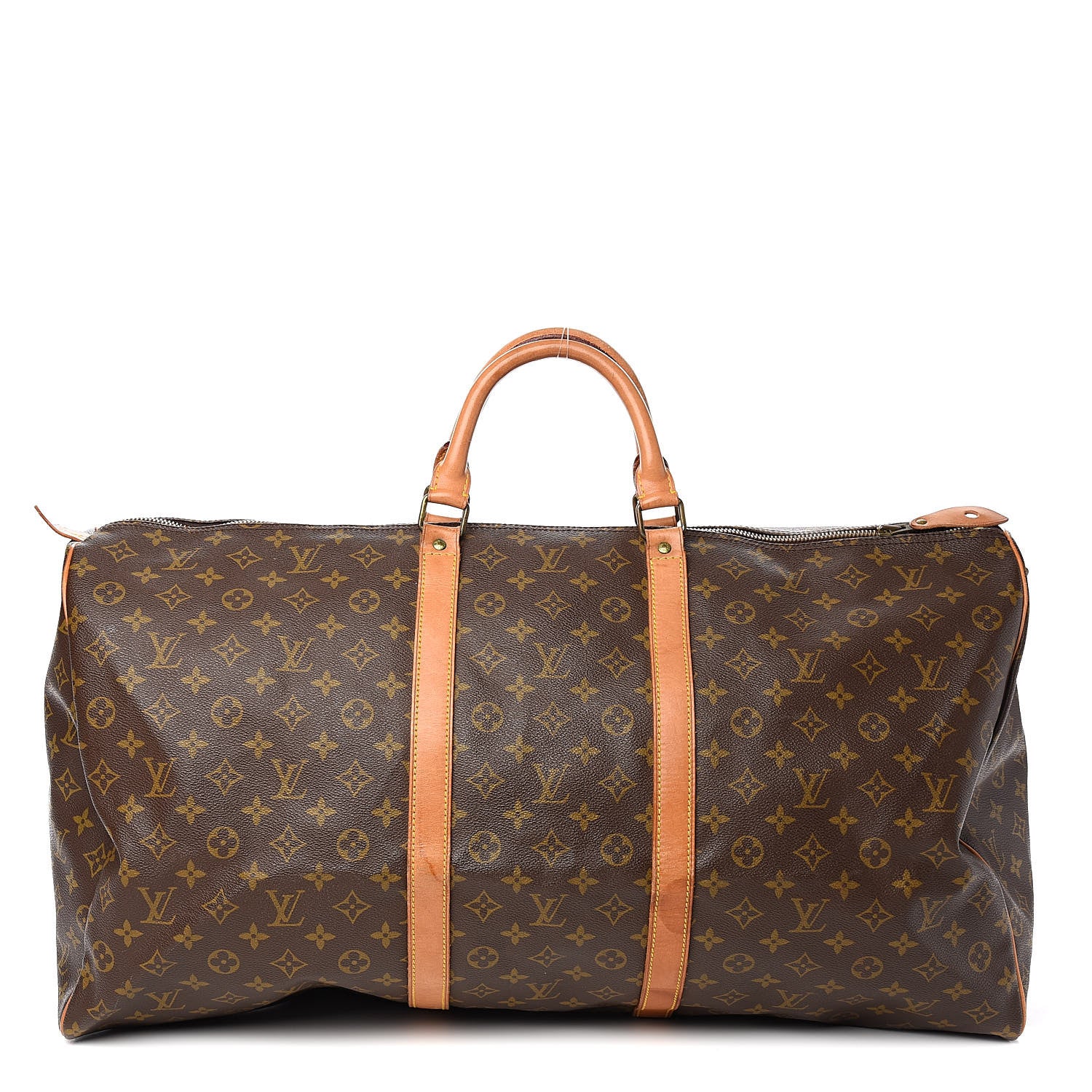 Louis Vuitton Monogram Keepall 60 1 of 17