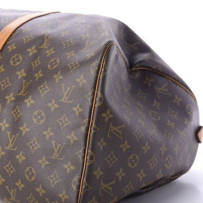 Louis Vuitton Monogram Keepall 55 5 of 16