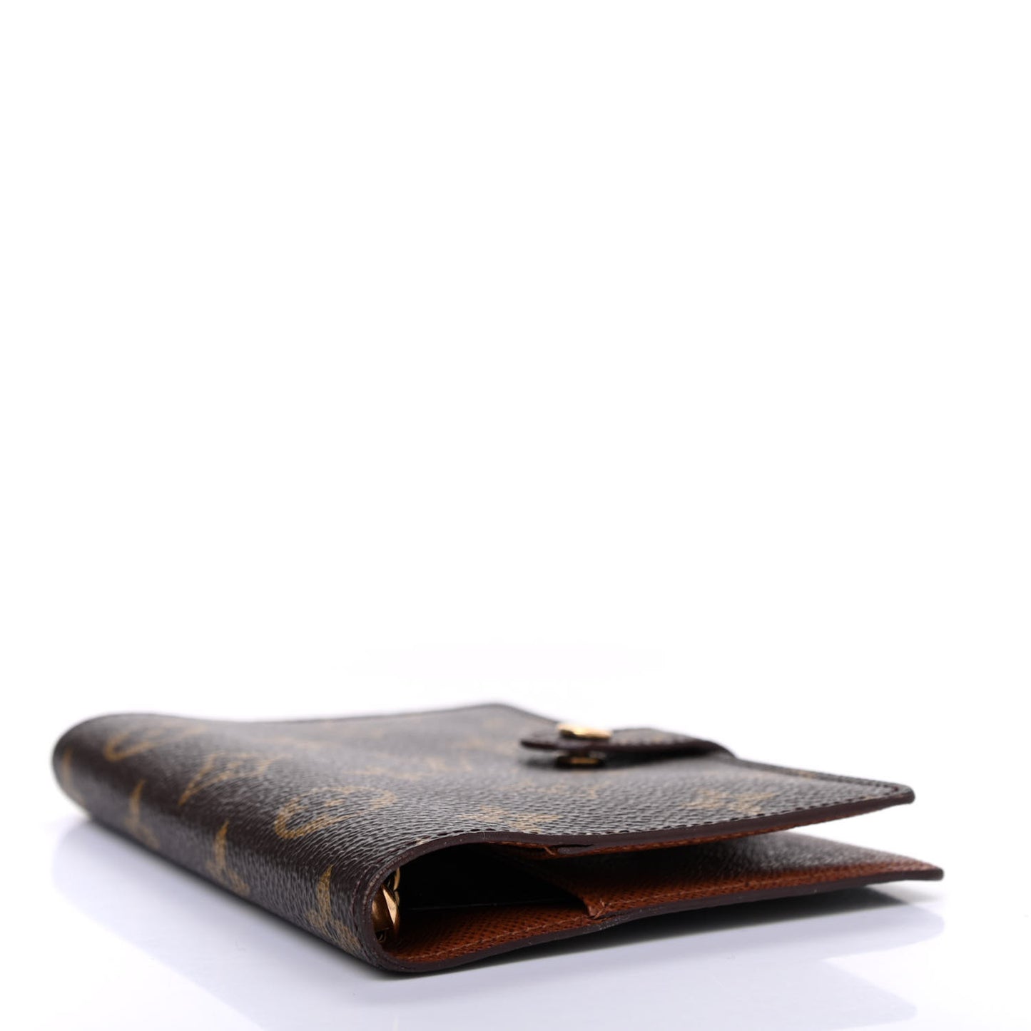 Monogram Small Ring Agenda Cover