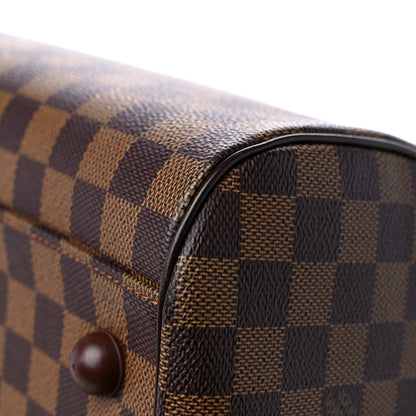 Louis Vuitton Damier Ebene Ribera GM 7 of 9