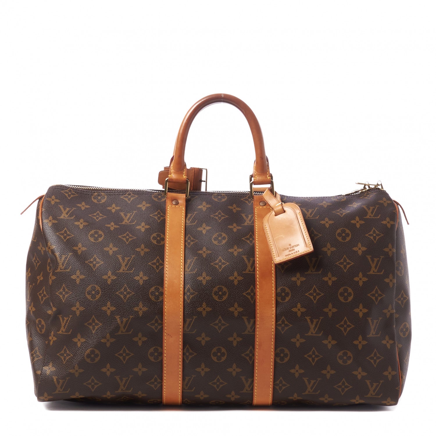 Louis Vuitton Monogram Keepall 45 1 of 10