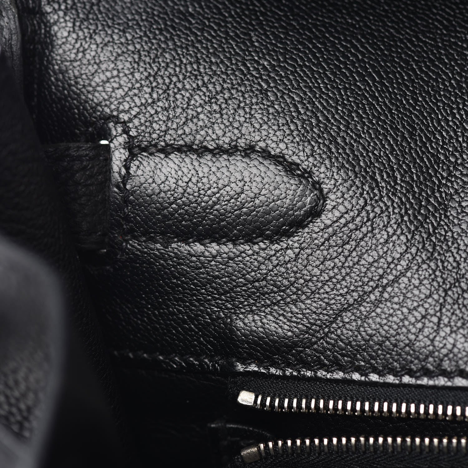 Hermes Togo Birkin 30 Black 14 of 35