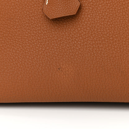 Hermes Togo Shark Bolide 45 Gold 12 of 14