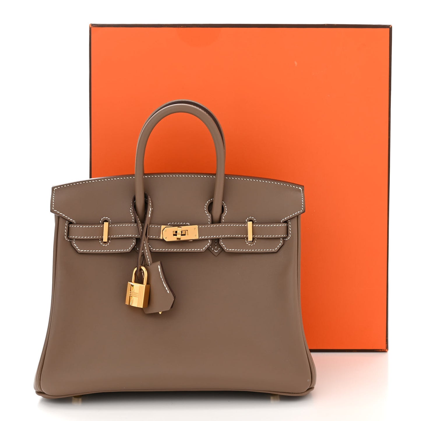 Swift Birkin 25 Etoupe