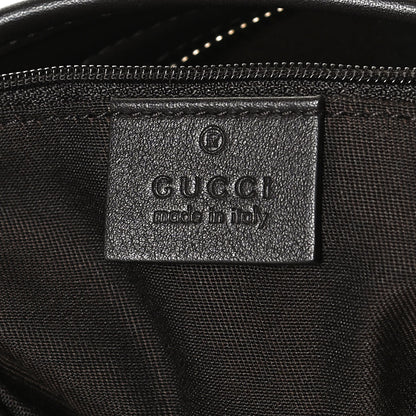 Gucci Monogram Messenger Bag Dark Brown 6 of 11
