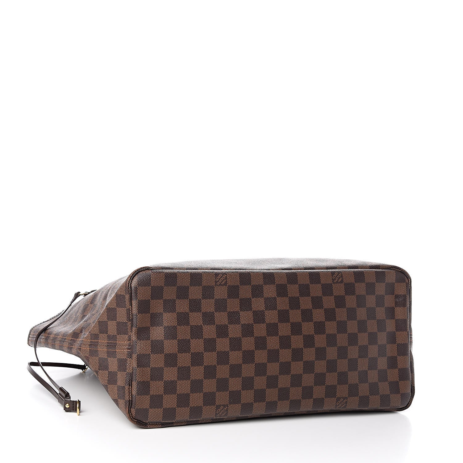 Louis Vuitton Damier Ebene Neverfull GM 4 of 21