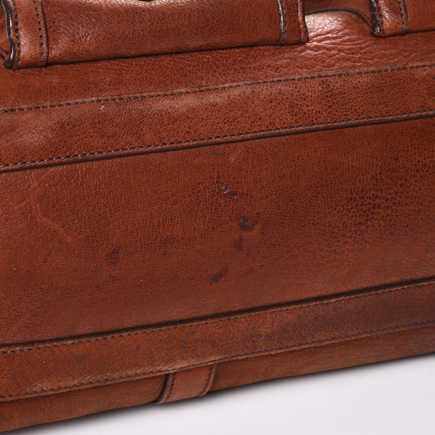 Buffalo Briefcase Palissandro
