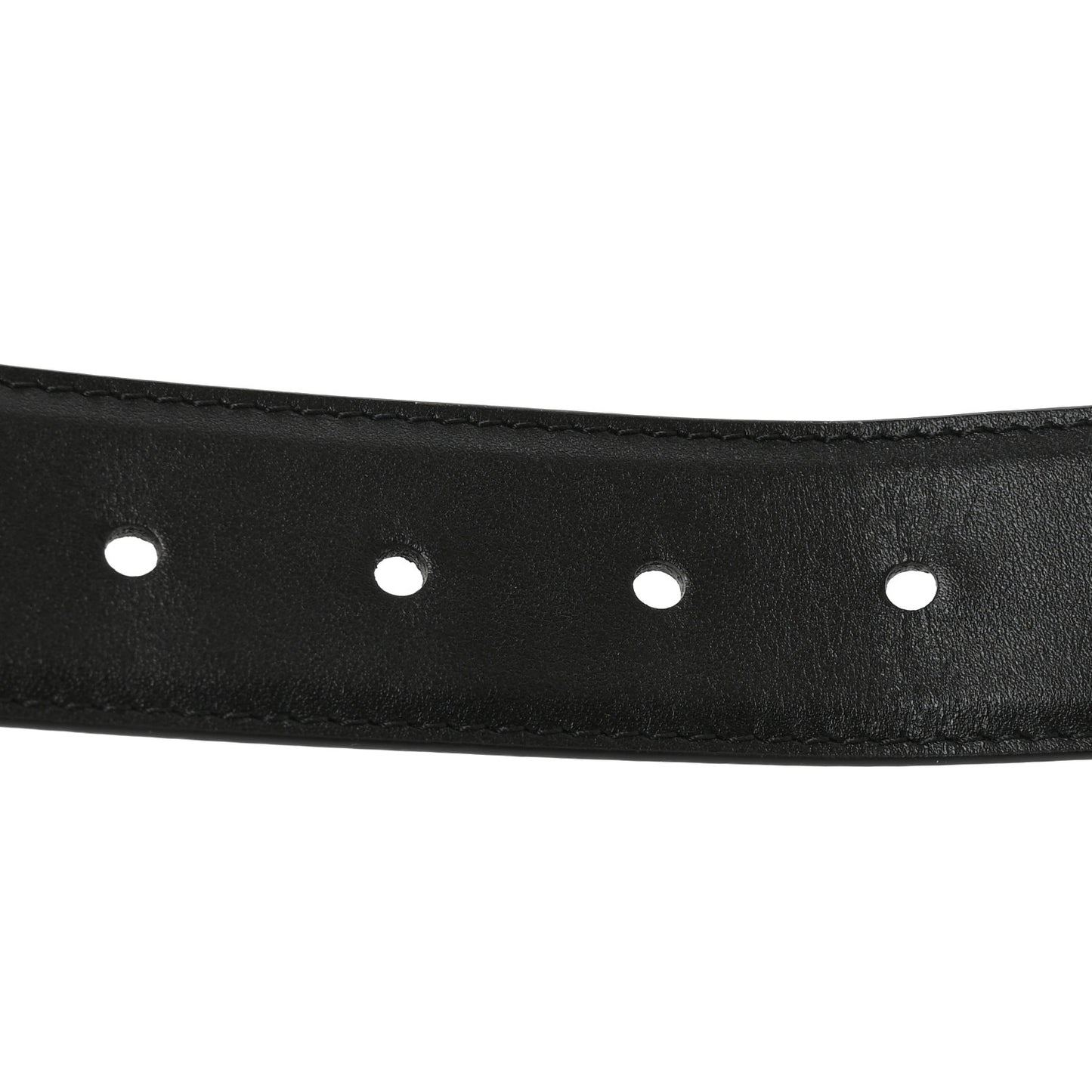 Calfskin 35mm LV Skyline Belt 90 36 Black