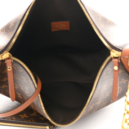 Louis Vuitton Reverse Monogram Loop Hobo 6 of 10