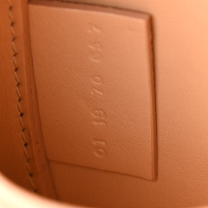Chloe Calfskin Small Tess Bag Biscuit Pink 7 of 10