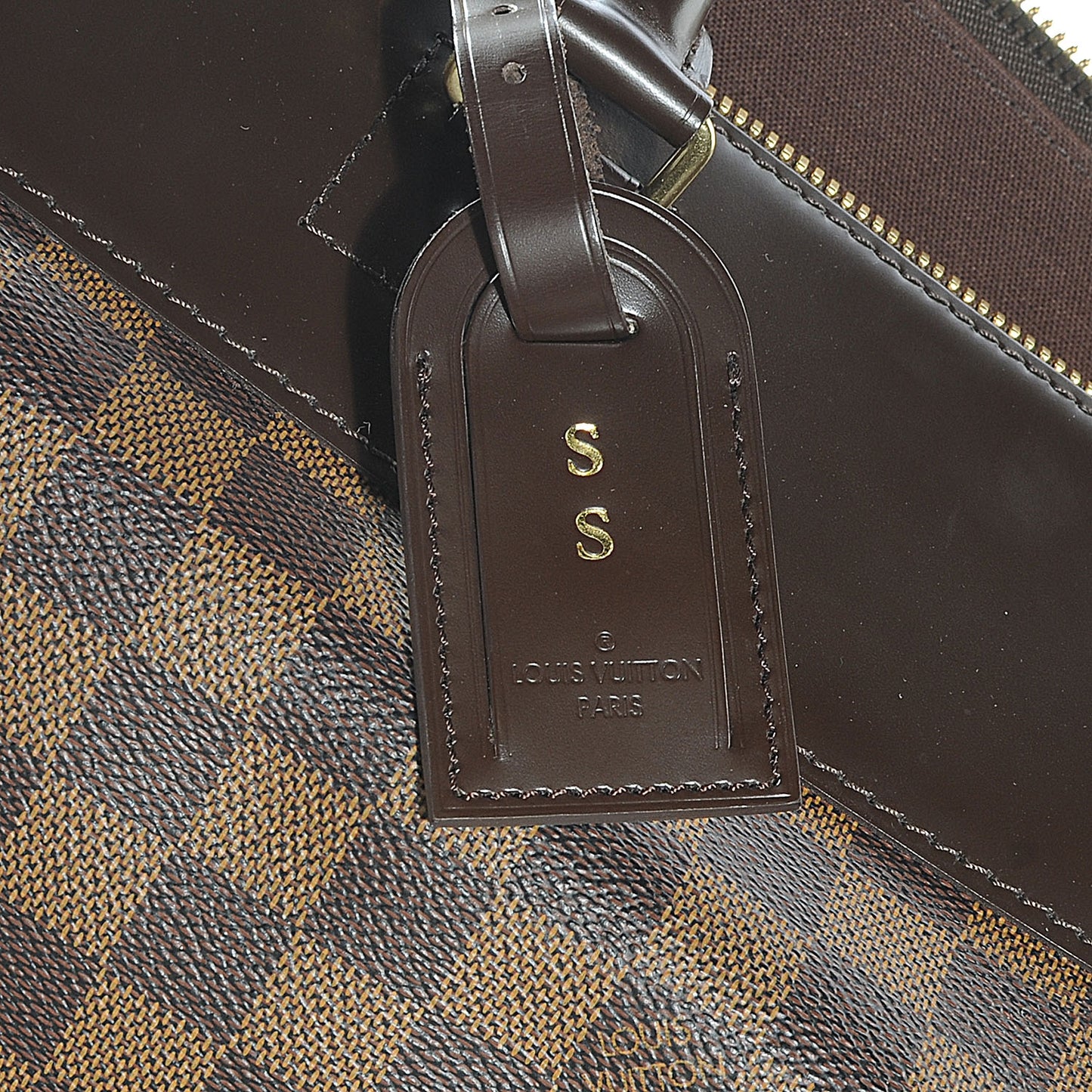 Damier Ebene Greenwich PM