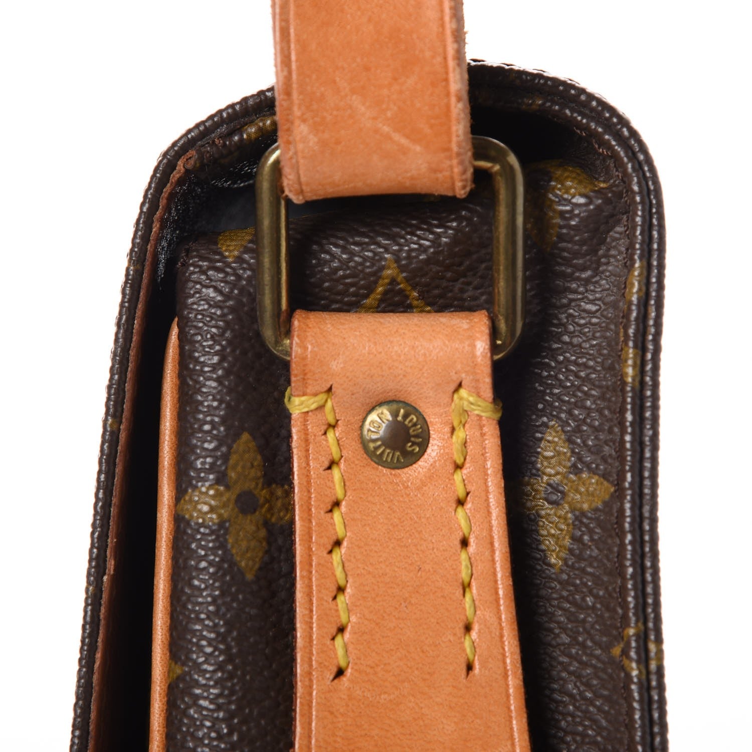 Louis Vuitton Monogram Cartouchiere 22 17 of 17