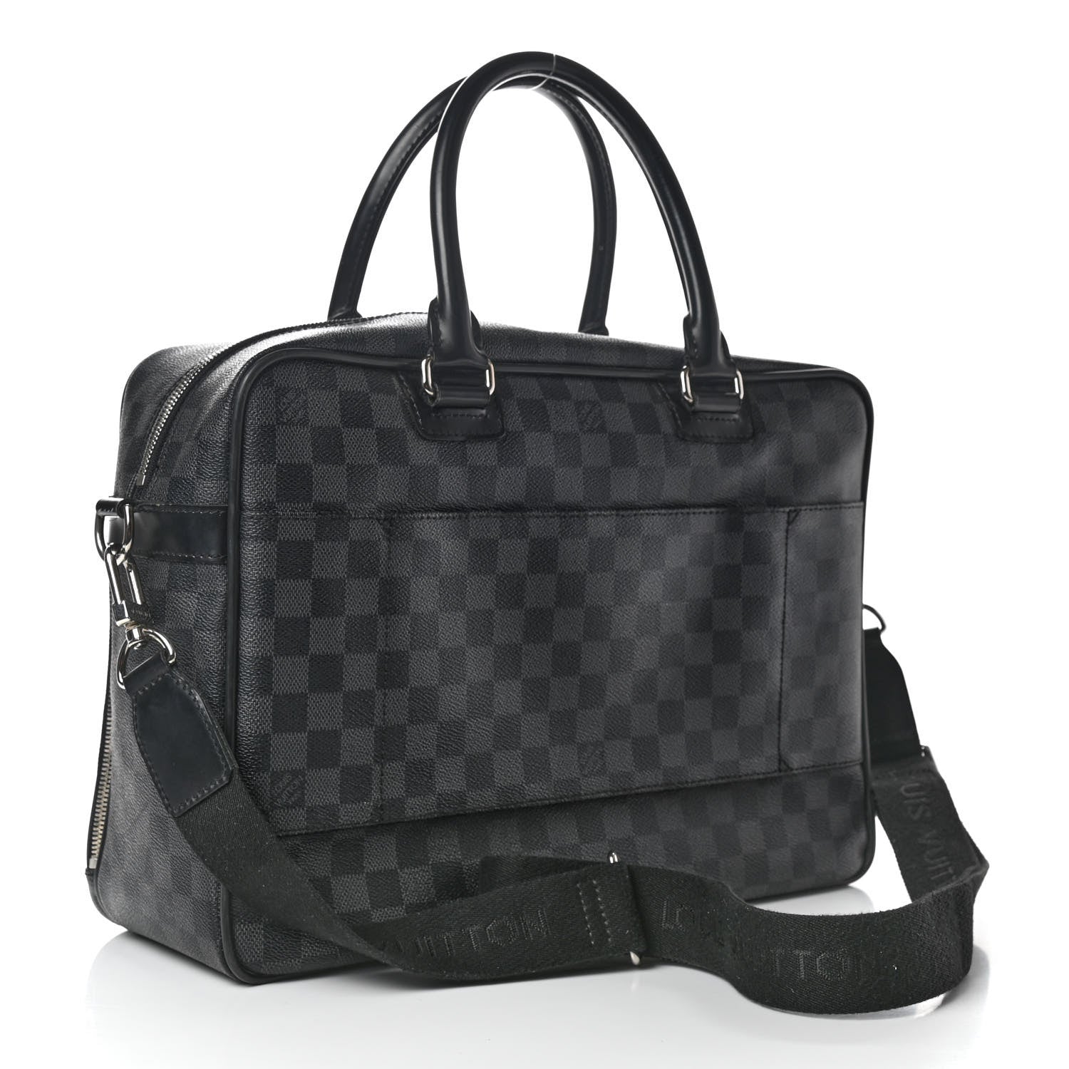 Louis Vuitton Damier Graphite Icare 3 of 11