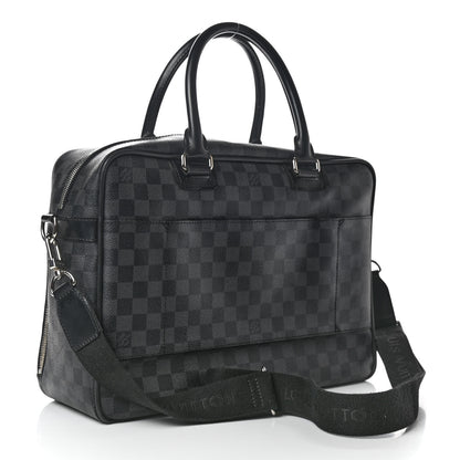 Louis Vuitton Damier Graphite Icare 3 of 11