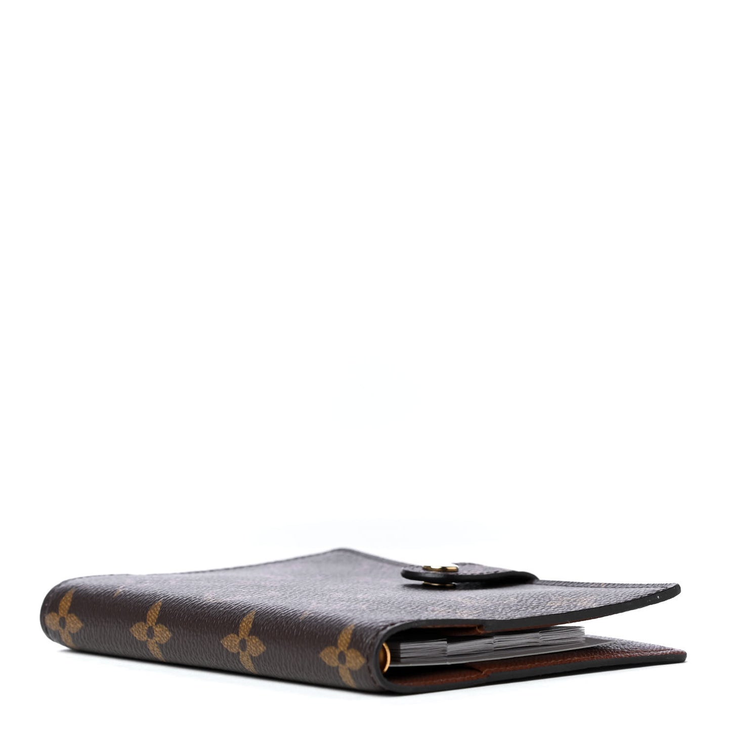 Monogram Small Ring Agenda Cover