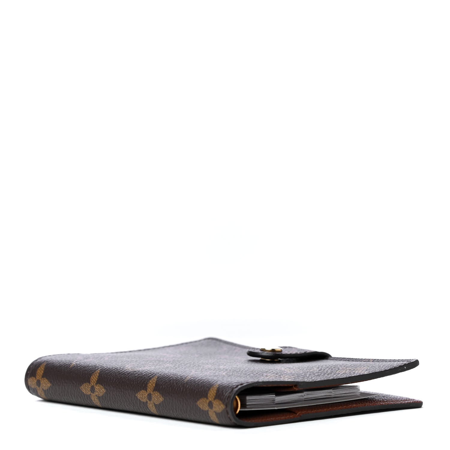 Louis Vuitton Monogram Small Ring Agenda Cover 3 of 4