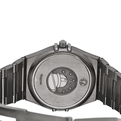 Omega Stainless Steel 33mm Constellation Quartz Watch White 1512.30 4 of 4