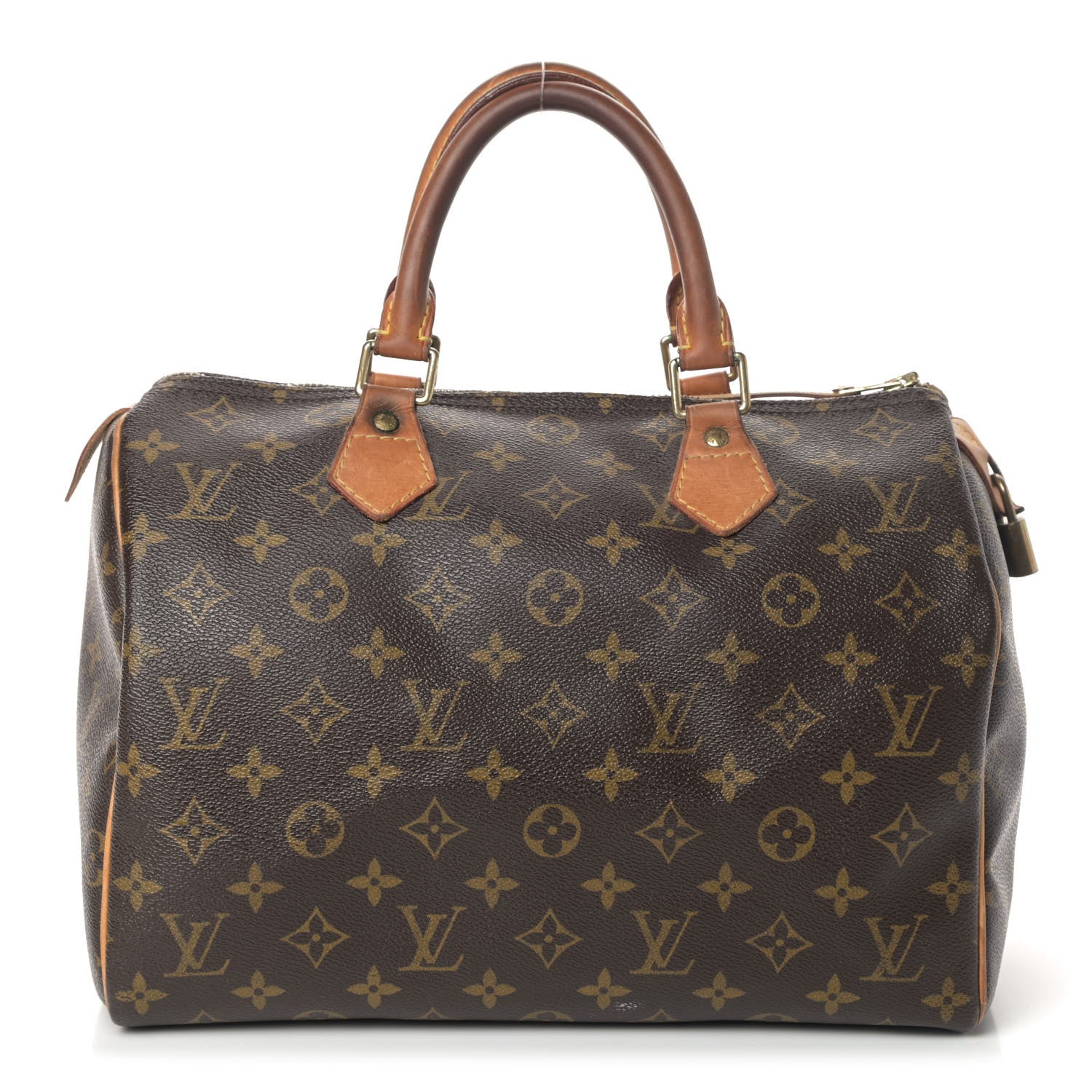 Louis Vuitton Monogram Speedy 30 1 of 5