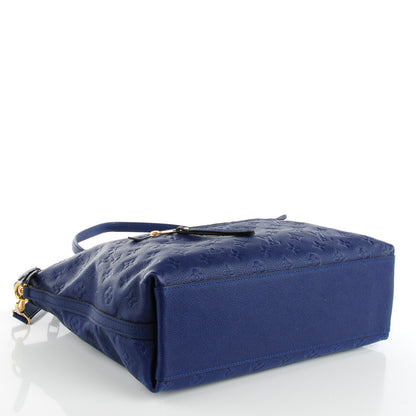 Louis Vuitton Empreinte Bastille MM Iris 4 of 7