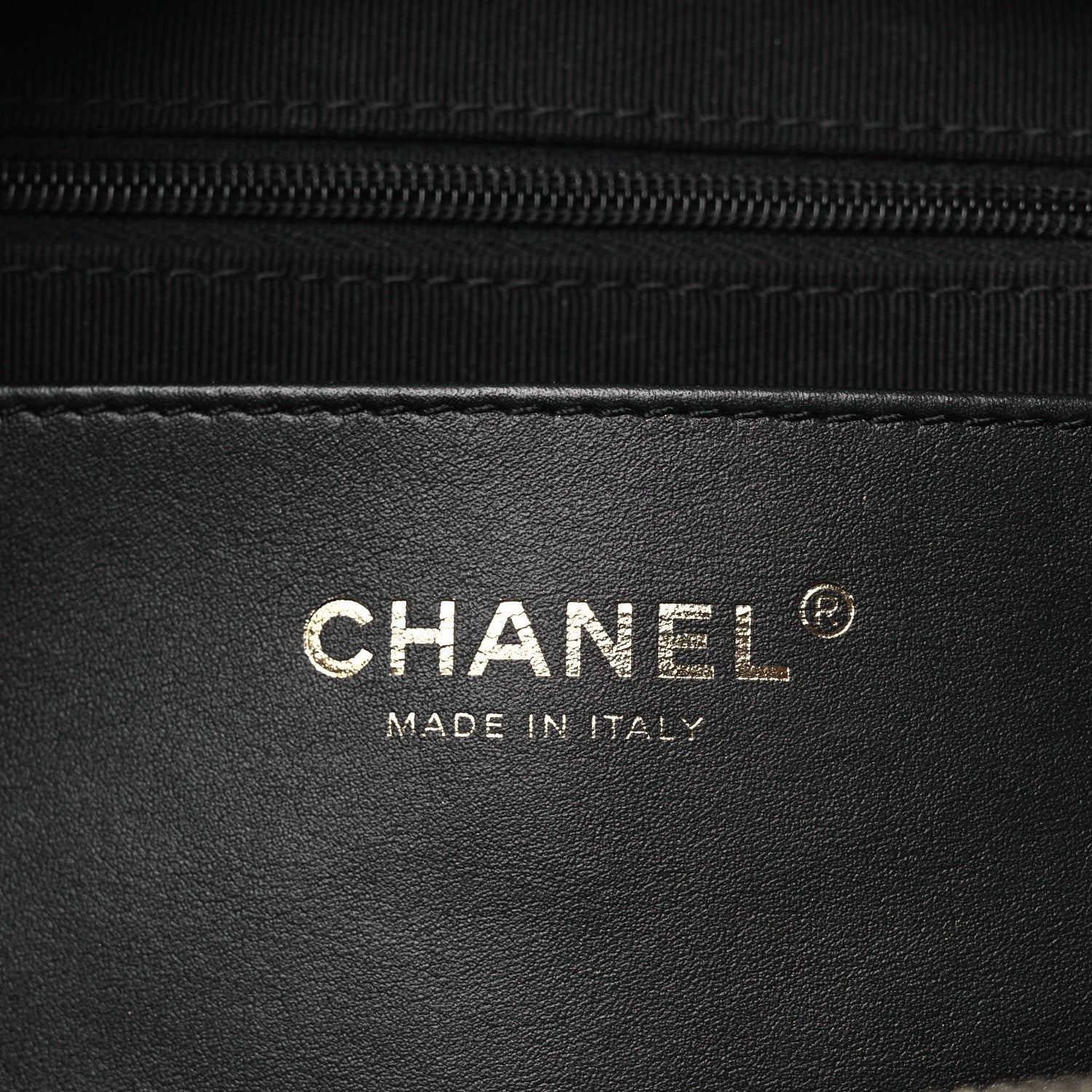 Chanel Shiny Lambskin Quilted Trendy Pockets Hobo Black 6 of 13