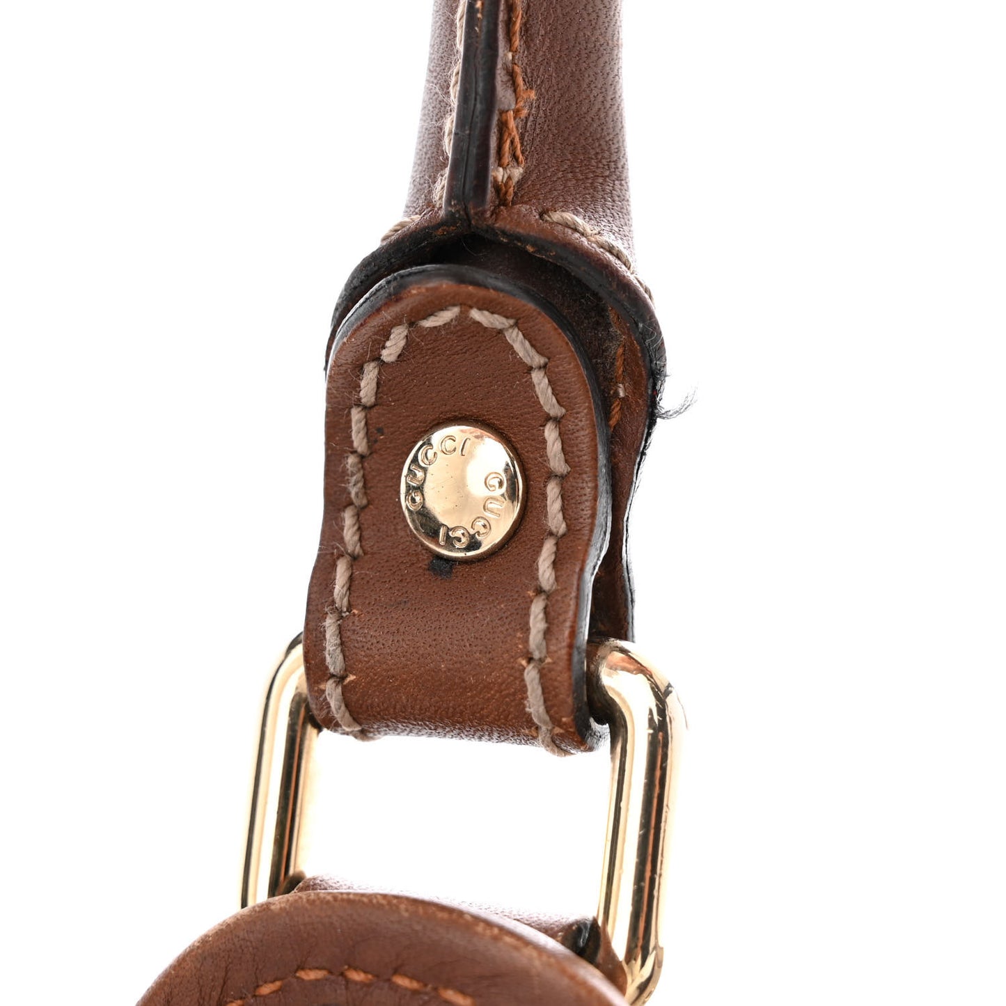 GG Plus Monogram Medium Joy Shoulder Bag Brown