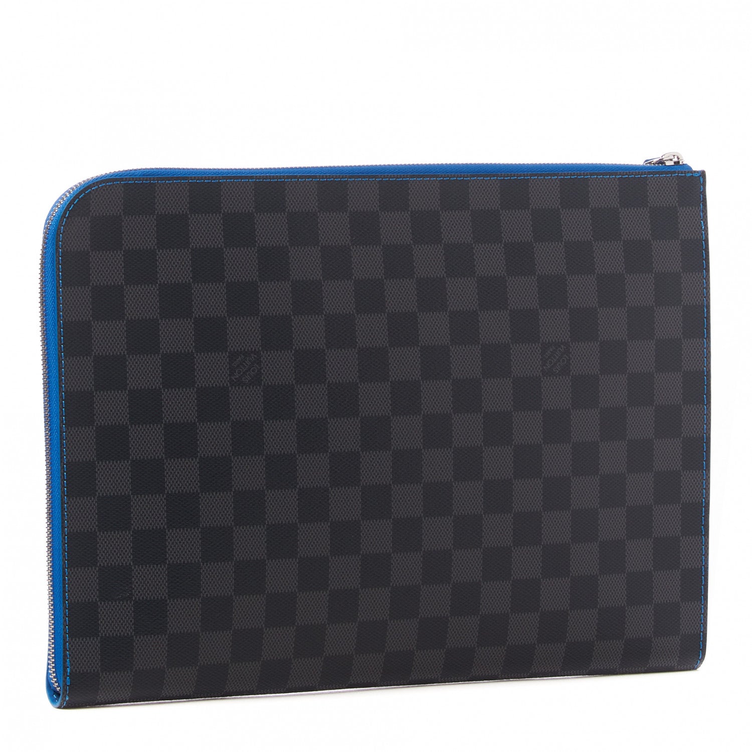 Louis Vuitton Damier Graphite Pochette Jour GM 2 of 7