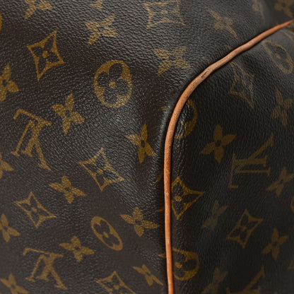 Louis Vuitton Monogram Keepall 60 11 of 12