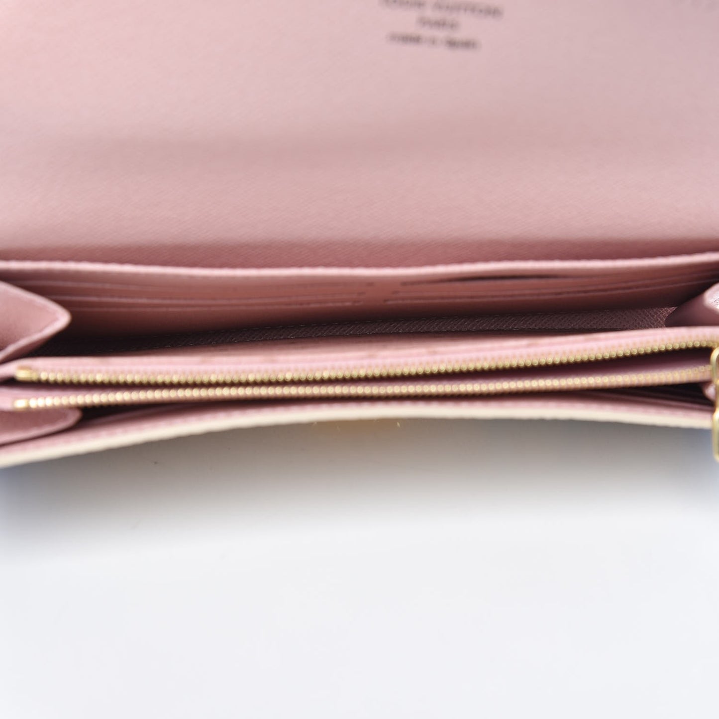 Damier Azur Summer Trunks Sarah Wallet NM