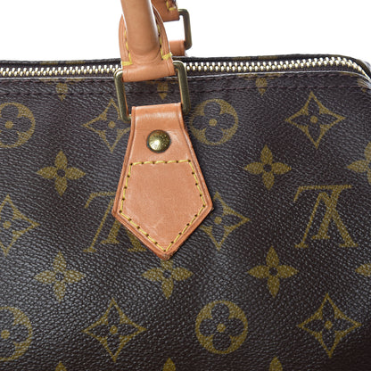 Louis Vuitton Monogram Speedy 30 11 of 13