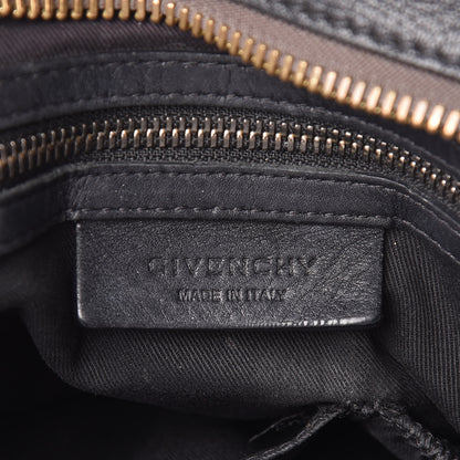 Givenchy Sugar Goatskin Colorblock Medium Pandora Grey 6 of 30