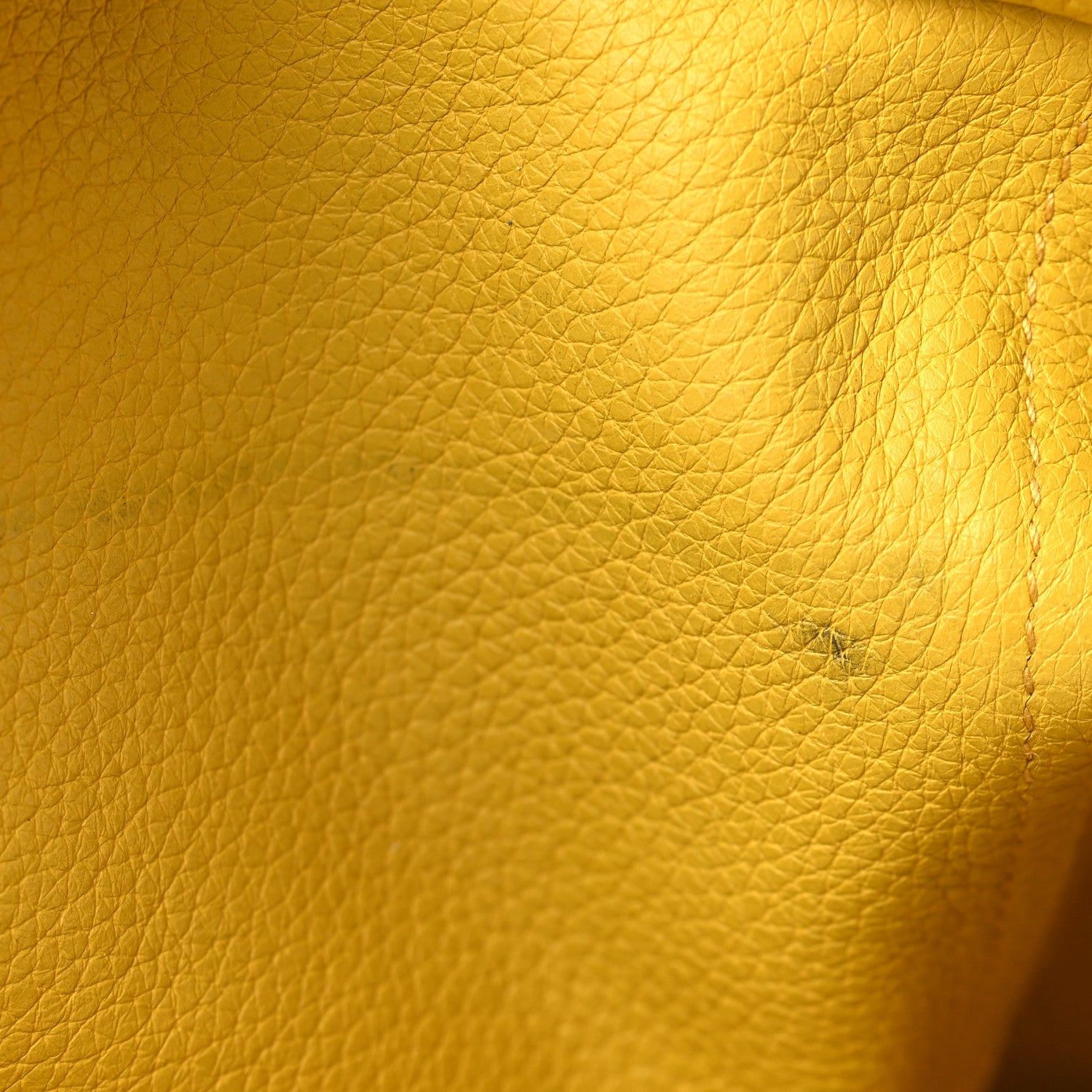 Hermes Taurillon Clemence Sac Good News GM Curry 11 of 13