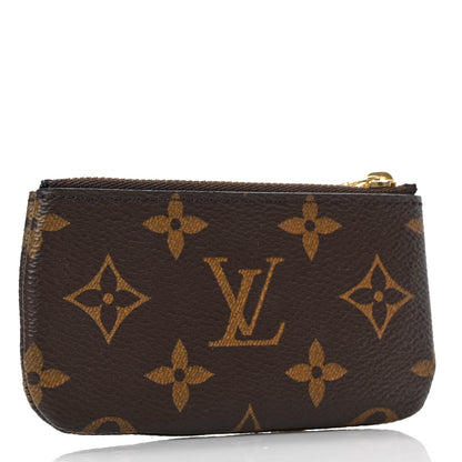 Louis Vuitton Monogram Key Pouch 3 of 6