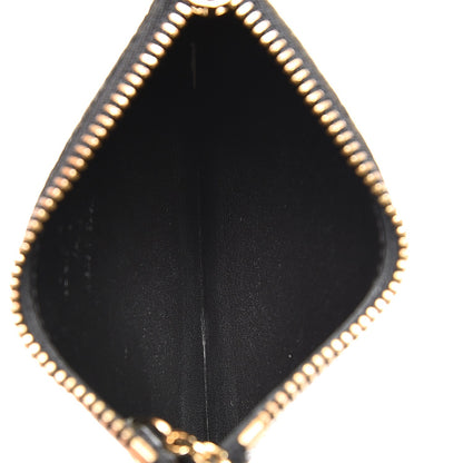 Louis Vuitton Suhali Key Pouch Black 5 of 16