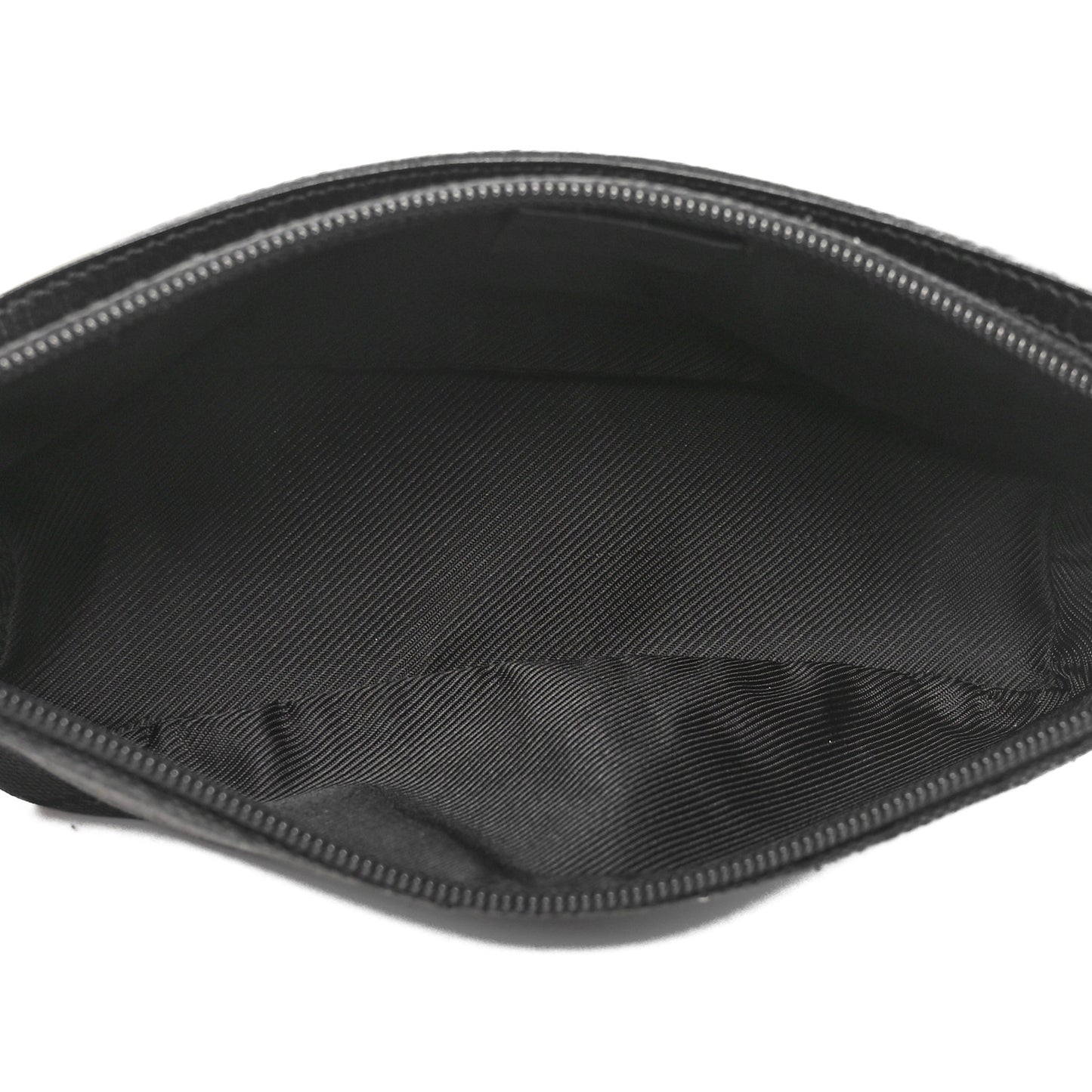 Monogram Boat Pochette Black