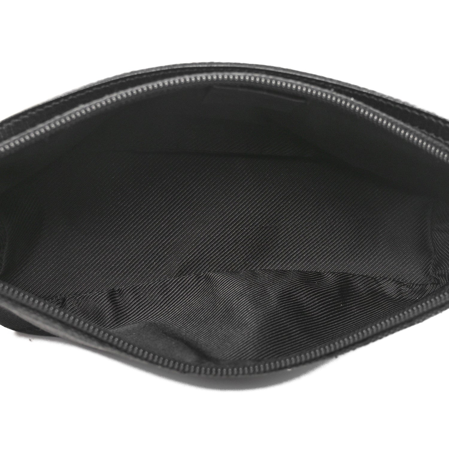 Gucci Monogram Boat Pochette Black 5 of 10