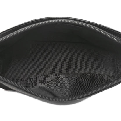 Gucci Monogram Boat Pochette Black 5 of 10