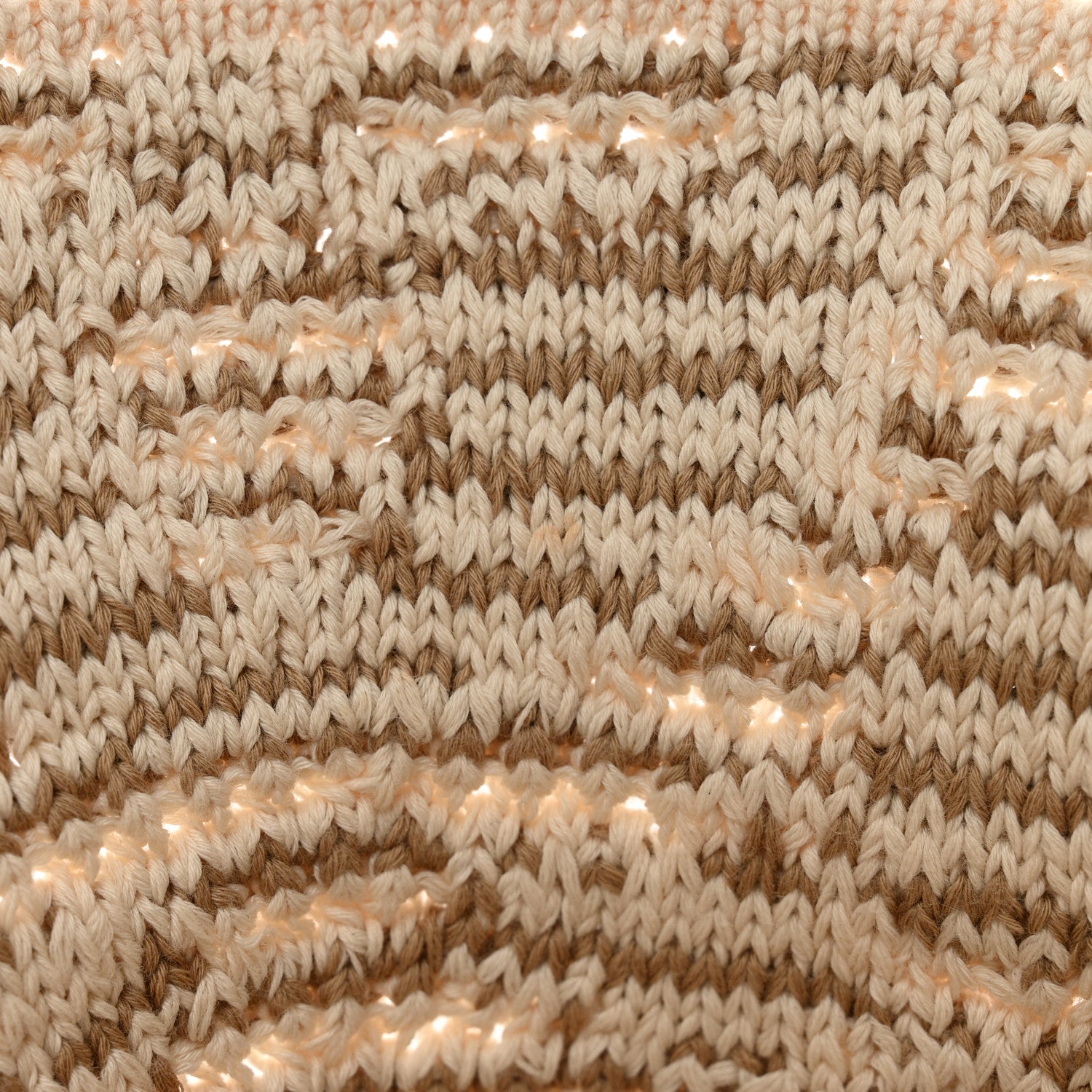 Louis Vuitton Knit Monogram Flowers LV Seaview Bucket Hat S Beige 9 of 9