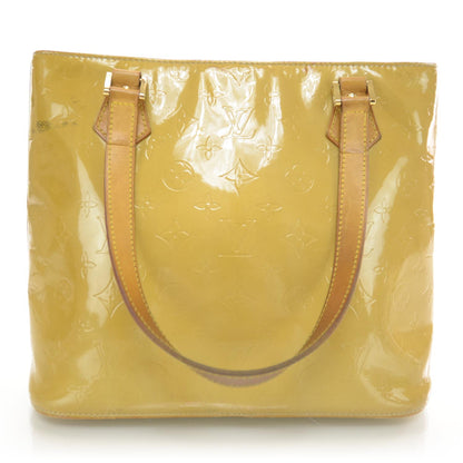 Louis Vuitton Vernis Houston Beige 3 of 7