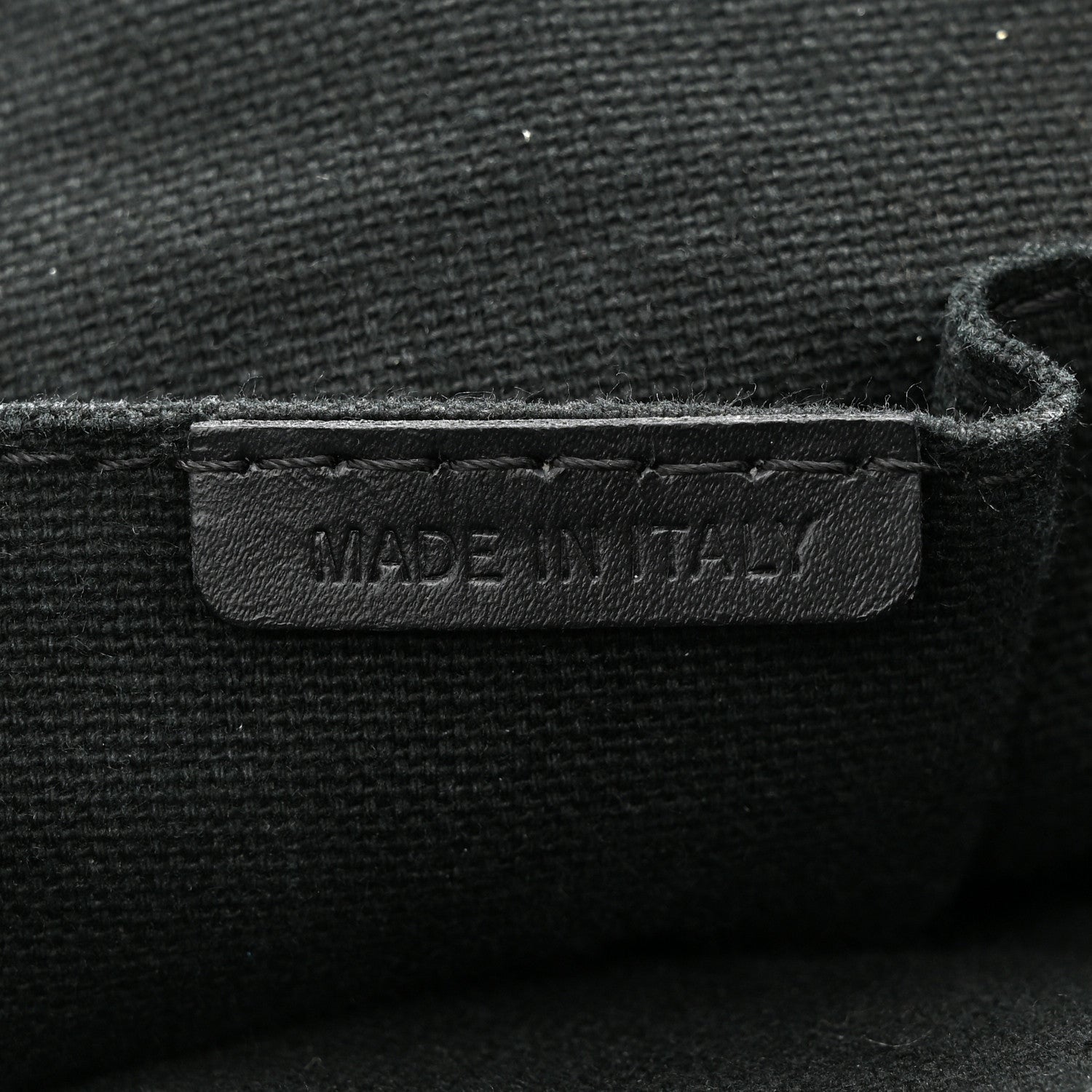 Burberry House Check Buckle Tote Black 7 of 17