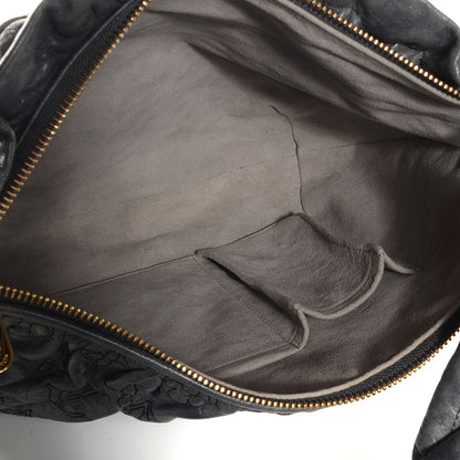 Louis Vuitton Monogram Olympe Nimbus PM Anthracite 5 of 7