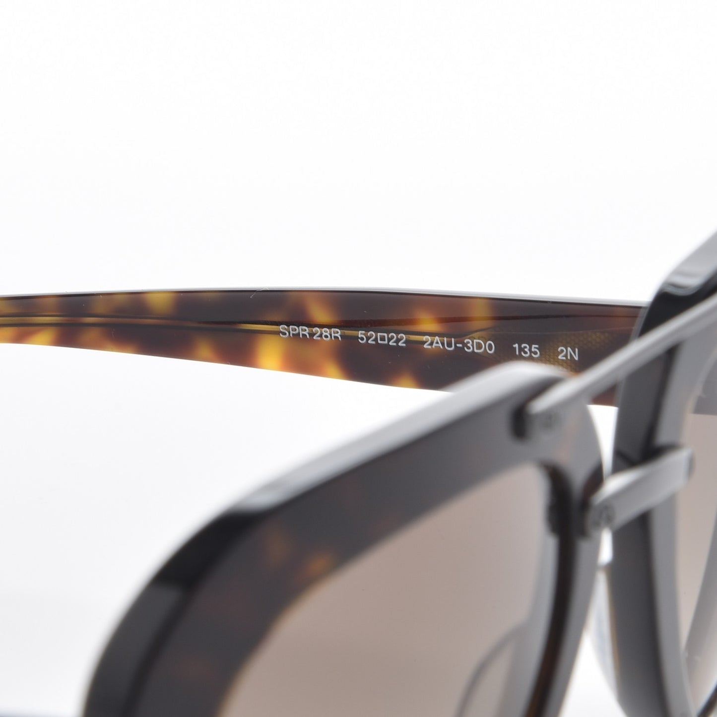 Sunglasses SPR 28R Havana |