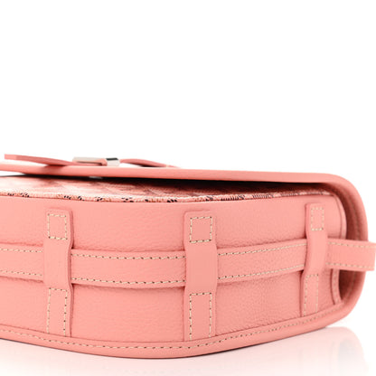 Goyard Goyardine Belvedere II PM Messenger Bag Pink 7 of 7