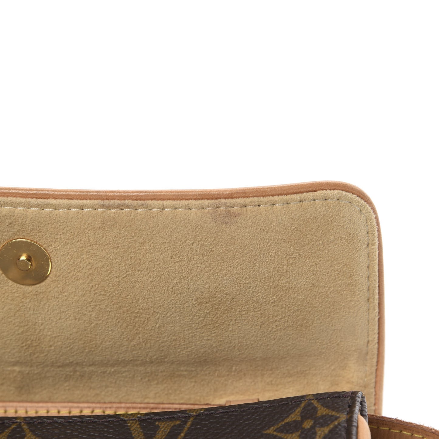 Monogram Pochette Twin PM