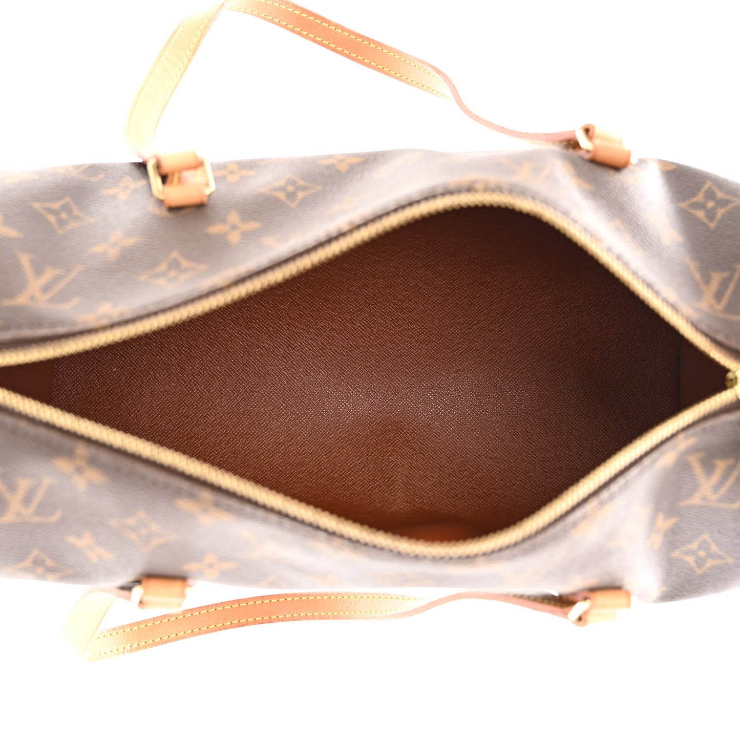 Monogram Papillon 30 with Companion
