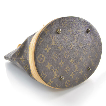 Louis Vuitton Monogram Bucket 27 4 of 7