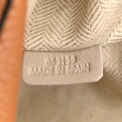Loewe Calfskin Mini Puzzle Bag Tan 7 of 10