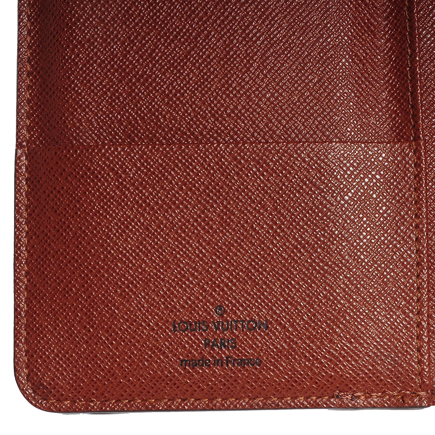 Monogram Eugenie Wallet