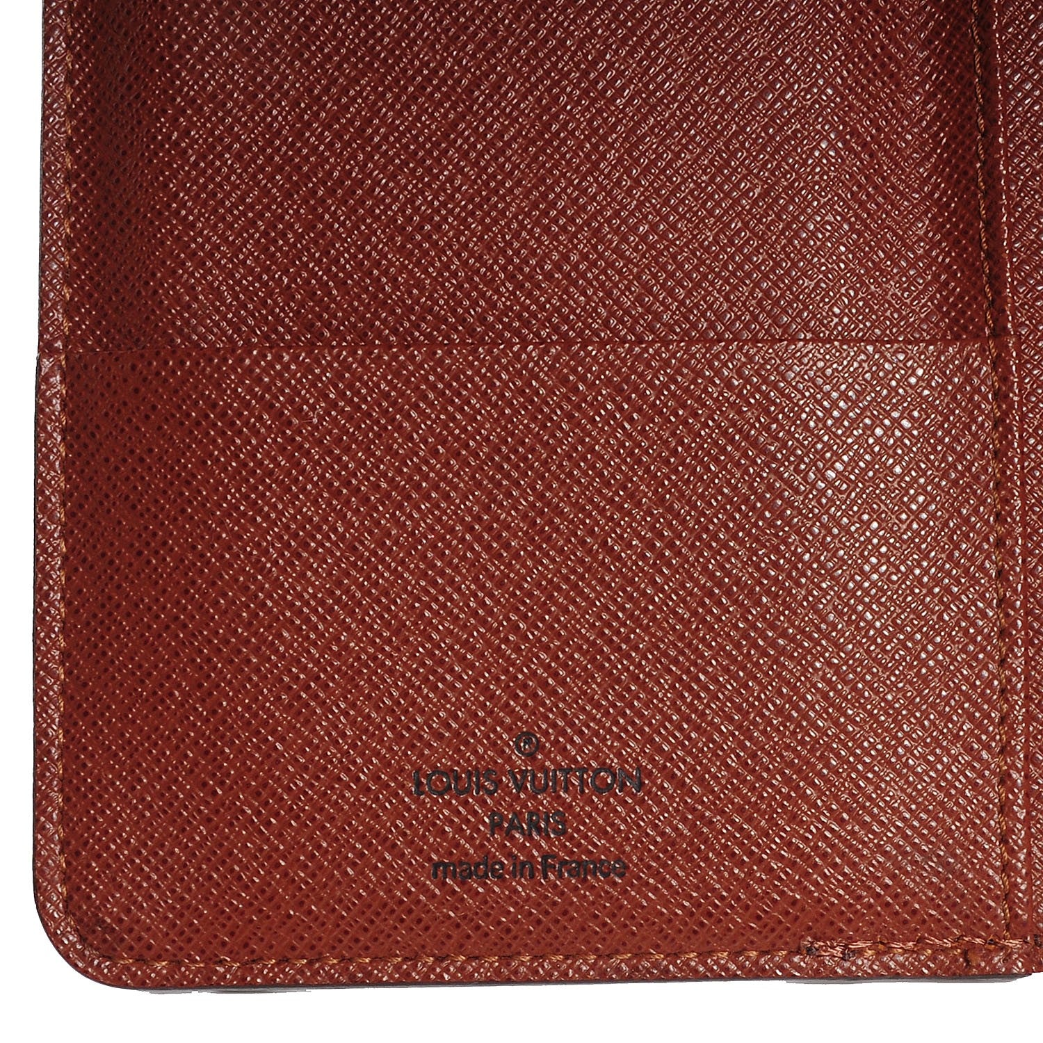 Louis Vuitton Monogram Eugenie Wallet 7 of 8